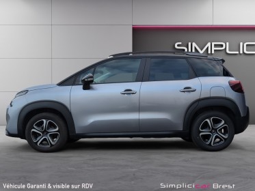 Citroen c3 aircross puretech 131 ss eat6 feel pack-garantie 12mois-camera de recul occasion simplicicar brest simplicicar...