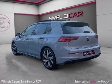 Volkswagen golf 2021 1.5 etsi opf 150 dsg7 r-line, garantie 12 mois, occasion simplicicar villejuif  simplicicar simplicibike...