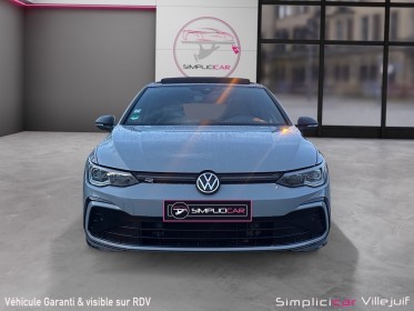 Volkswagen golf 2021 1.5 etsi opf 150 dsg7 r-line, garantie 12 mois, occasion simplicicar villejuif  simplicicar simplicibike...