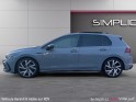 Volkswagen golf 2021 1.5 etsi opf 150 dsg7 r-line, garantie 12 mois, occasion simplicicar villejuif  simplicicar simplicibike...