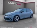 Volkswagen golf 2021 1.5 etsi opf 150 dsg7 r-line, garantie 12 mois, occasion simplicicar villejuif  simplicicar simplicibike...