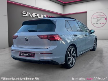 Volkswagen golf 2021 1.5 etsi opf 150 dsg7 r-line, garantie 12 mois, occasion simplicicar villejuif  simplicicar simplicibike...