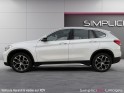 Bmw x1 f48 lci sdrive 18d 150 ch bva8 xline occasion simplicicar limoges  simplicicar simplicibike france