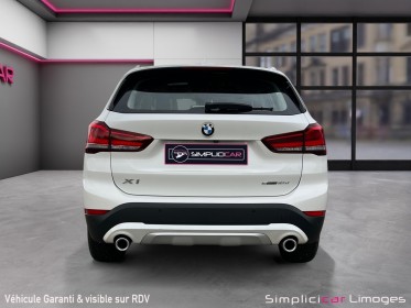 Bmw x1 f48 lci sdrive 18d 150 ch bva8 xline occasion simplicicar limoges  simplicicar simplicibike france