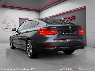 Bmw serie 3 gran turismo f34 320i 184 ch, attelage, toit ouvrant, intérieur cuir, garantie 12 mois occasion scl 56 -...