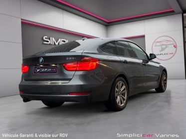 Bmw serie 3 gran turismo f34 320i 184 ch, attelage, toit ouvrant, intérieur cuir, garantie 12 mois occasion scl 56 -...