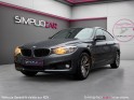 Bmw serie 3 gran turismo f34 320i 184 ch, attelage, toit ouvrant, intérieur cuir, garantie 12 mois occasion scl 56 -...