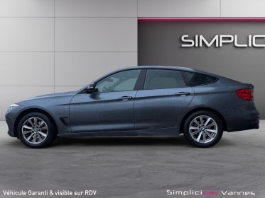 Bmw serie 3 gran turismo f34 320i 184 ch, attelage, toit ouvrant, intérieur cuir, garantie 12 mois occasion scl 56 -...