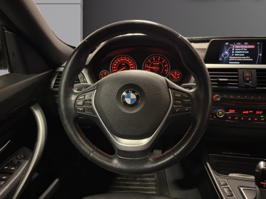 Bmw serie 3 gran turismo f34 320i 184 ch, attelage, toit ouvrant, intérieur cuir, garantie 12 mois occasion scl 56 -...