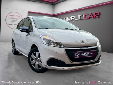 Peugeot 208 68 ch like occasion cannes (06) simplicicar simplicibike france