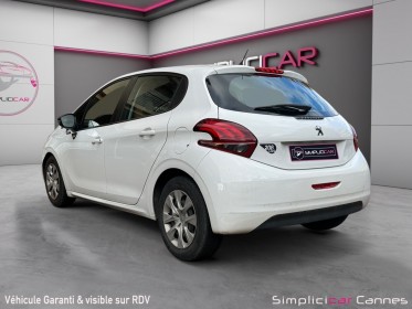 Peugeot 208 68 ch like occasion cannes (06) simplicicar simplicibike france