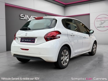 Peugeot 208 68 ch like occasion cannes (06) simplicicar simplicibike france