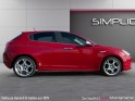 Alfa romeo giulietta serie 2 1.6 jtdm 120 ch ss tct super occasion simplicicar marignane  simplicicar simplicibike france