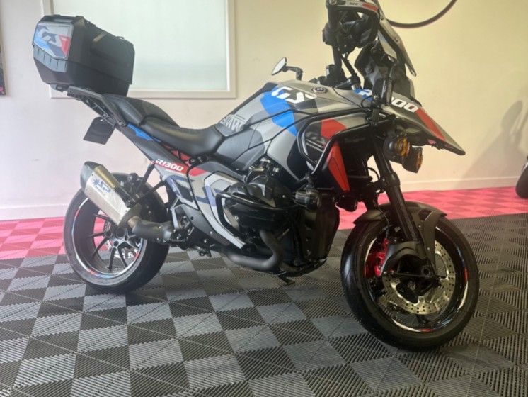 Bmw gs 1300 exclusive occasion simplicicar colomiers  simplicicar simplicibike france