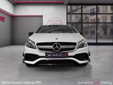 Mercedes classe a 45 381 ch mercedes-amg a speedshift dct 4-matic garantie 12 mois occasion simplicicar vichy simplicicar...