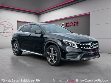 Mercedes classe gla 180 activity edition occasion simplicicar brie-comte-robert simplicicar simplicibike france