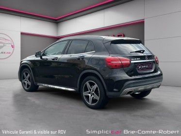 Mercedes classe gla 180 activity edition occasion simplicicar brie-comte-robert simplicicar simplicibike france