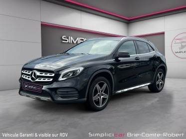 Mercedes classe gla 180 activity edition occasion simplicicar brie-comte-robert simplicicar simplicibike france