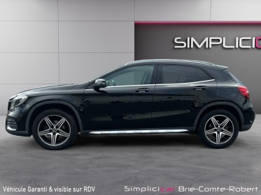 Mercedes classe gla 180 activity edition occasion simplicicar brie-comte-robert simplicicar simplicibike france