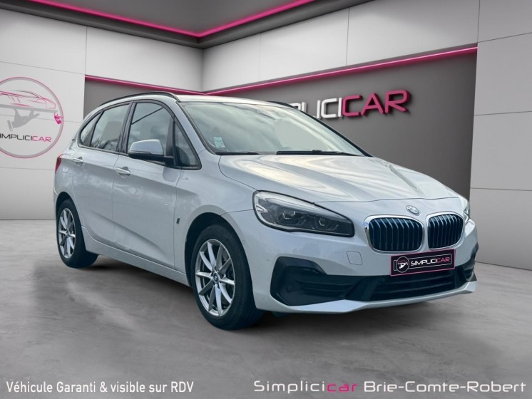 Bmw serie 2 active tourer f45 lci 225xe iperformance 224 ch bva6 lounge occasion simplicicar brie-comte-robert simplicicar...