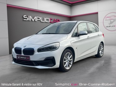 Bmw serie 2 active tourer f45 lci 225xe iperformance 224 ch bva6 lounge occasion simplicicar brie-comte-robert simplicicar...