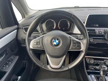 Bmw serie 2 active tourer f45 lci 225xe iperformance 224 ch bva6 lounge occasion simplicicar brie-comte-robert simplicicar...