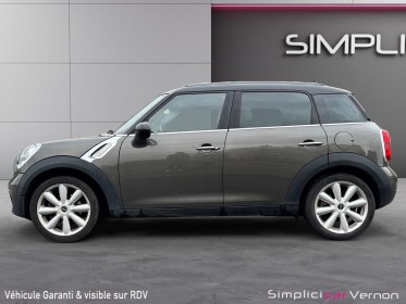 Mini countryman r60 122 ch cooper pack chili  sièges chauffants  toit ouvrant  garantie 12 mois occasion simplicicar vernon...