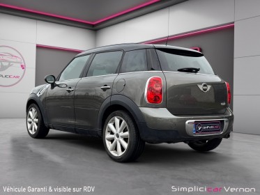 Mini countryman r60 122 ch cooper pack chili  sièges chauffants  toit ouvrant  garantie 12 mois occasion simplicicar vernon...