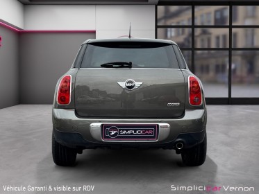 Mini countryman r60 122 ch cooper pack chili  sièges chauffants  toit ouvrant  garantie 12 mois occasion simplicicar vernon...