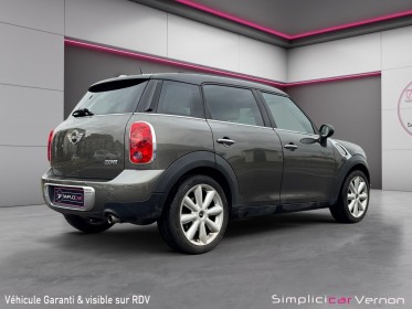 Mini countryman r60 122 ch cooper pack chili  sièges chauffants  toit ouvrant  garantie 12 mois occasion simplicicar vernon...