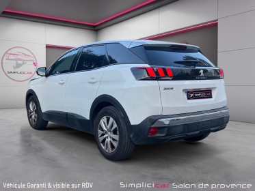 Peugeot 3008 business 1.6l/120ch/active business/carplay/radars av et ar/garantie jusqu'a 48 mois occasion simplicicar salon...