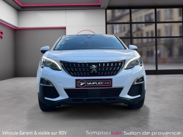 Peugeot 3008 business 1.6l/120ch/active business/carplay/radars av et ar/garantie jusqu'a 48 mois occasion simplicicar salon...