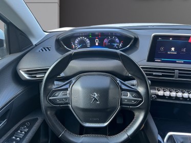 Peugeot 3008 business 1.6l/120ch/active business/carplay/radars av et ar/garantie jusqu'a 48 mois occasion simplicicar salon...