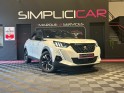 Peugeot 2008 bluehdi 100 ss bvm6 gt line garantie 12 mois occasion  simplicicar aix les bains simplicicar simplicibike france