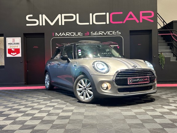 Mini mini 1.5 116cv heddon street garantie 12 mois occasion  simplicicar aix les bains simplicicar simplicibike france