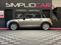 Mini mini 1.5 116cv heddon street garantie 12 mois occasion  simplicicar aix les bains simplicicar simplicibike france