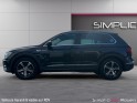 Volkswagen tiguan 1.4 tsi act 150 bmt dsg6 carat exclusive occasion simplicicar rouen simplicicar simplicibike france