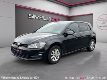 Volkswagen golf 1.2 tsi 85 bluemotion technology trendline - entretiens a jour - full options - garantie 6 mois occasion...