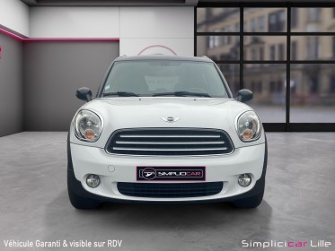 Mini countryman r60 d 112 ch cooper business call double toit panoramique occasion simplicicar lille  simplicicar...