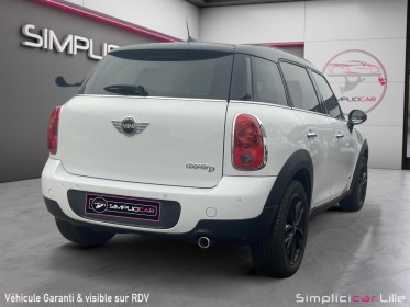 Mini countryman r60 d 112 ch cooper business call double toit panoramique occasion simplicicar lille  simplicicar...