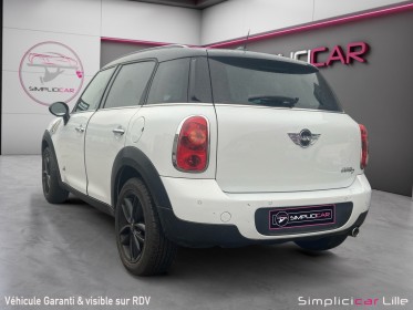 Mini countryman r60 d 112 ch cooper business call double toit panoramique occasion simplicicar lille  simplicicar...