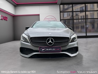 Mercedes classe a 180 fascination amg occasion simplicicar vaucresson simplicicar simplicibike france