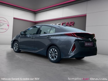 Toyota prius pro hybride rechargeable rc18 dynamic financement possible occasion parc voitures beauvais simplicicar...