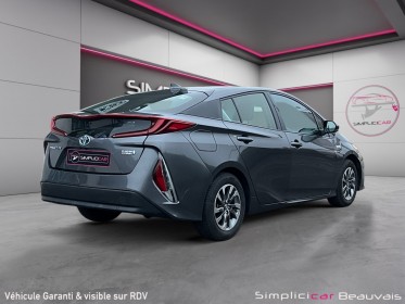 Toyota prius pro hybride rechargeable rc18 dynamic financement possible occasion parc voitures beauvais simplicicar...