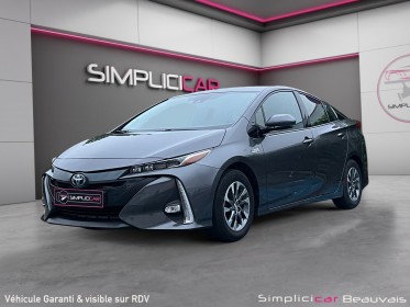 Toyota prius pro hybride rechargeable rc18 dynamic financement possible occasion parc voitures beauvais simplicicar...