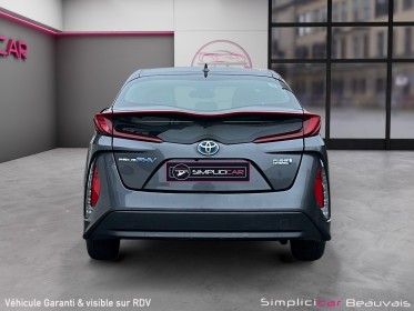 Toyota prius pro hybride rechargeable rc18 dynamic financement possible occasion parc voitures beauvais simplicicar...