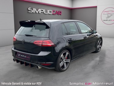 Volkswagen golf 2.0 tsi 230 bluemotion technology gti performance - garantie 6 mois - entretiens a jour - full options...