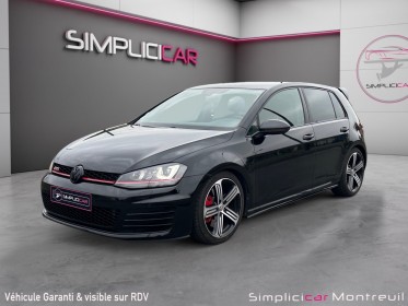 Volkswagen golf 2.0 tsi 230 bluemotion technology gti performance - garantie 6 mois - entretiens a jour - full options...