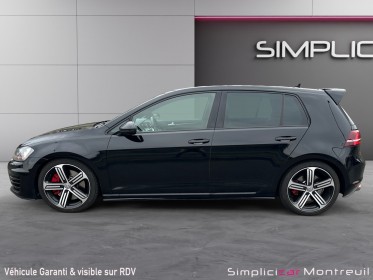 Volkswagen golf 2.0 tsi 230 bluemotion technology gti performance - garantie 6 mois - entretiens a jour - full options...