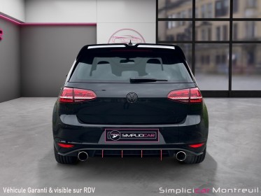 Volkswagen golf 2.0 tsi 230 bluemotion technology gti performance - garantie 6 mois - entretiens a jour - full options...